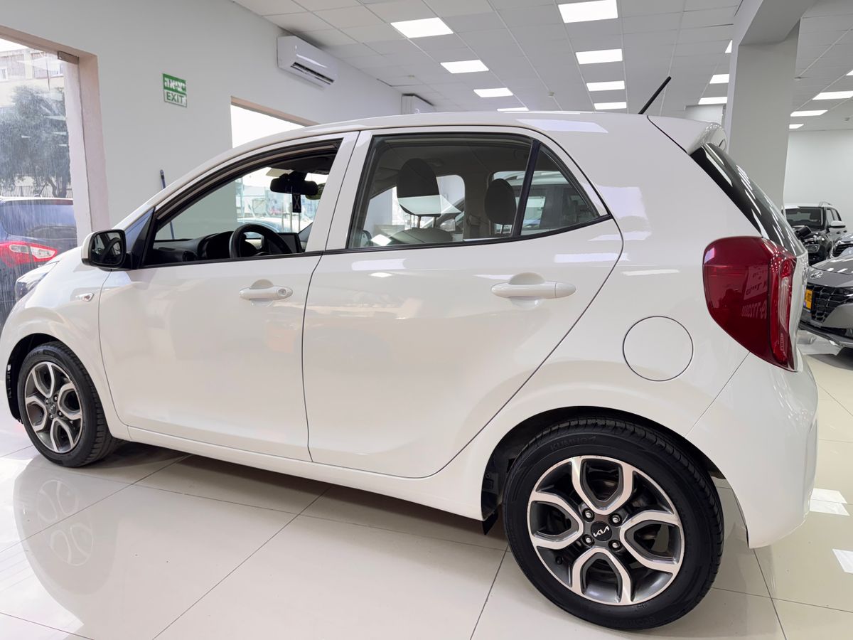 Kia Picanto 2ème main, 2021