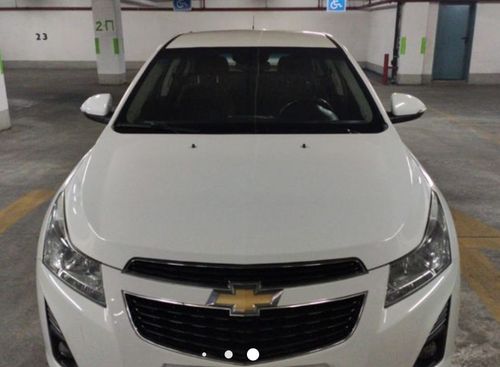 Chevrolet Cruze 2ème main, 2016, main privée