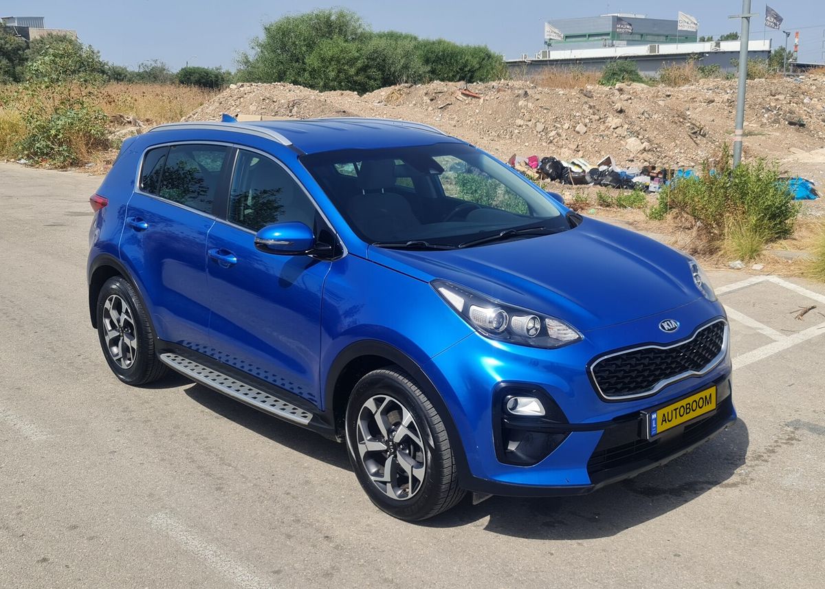 Kia Sportage 2ème main, 2019, main privée