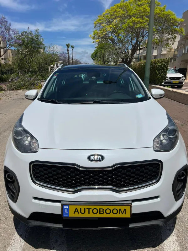 Kia Sportage 2ème main, 2019, privée