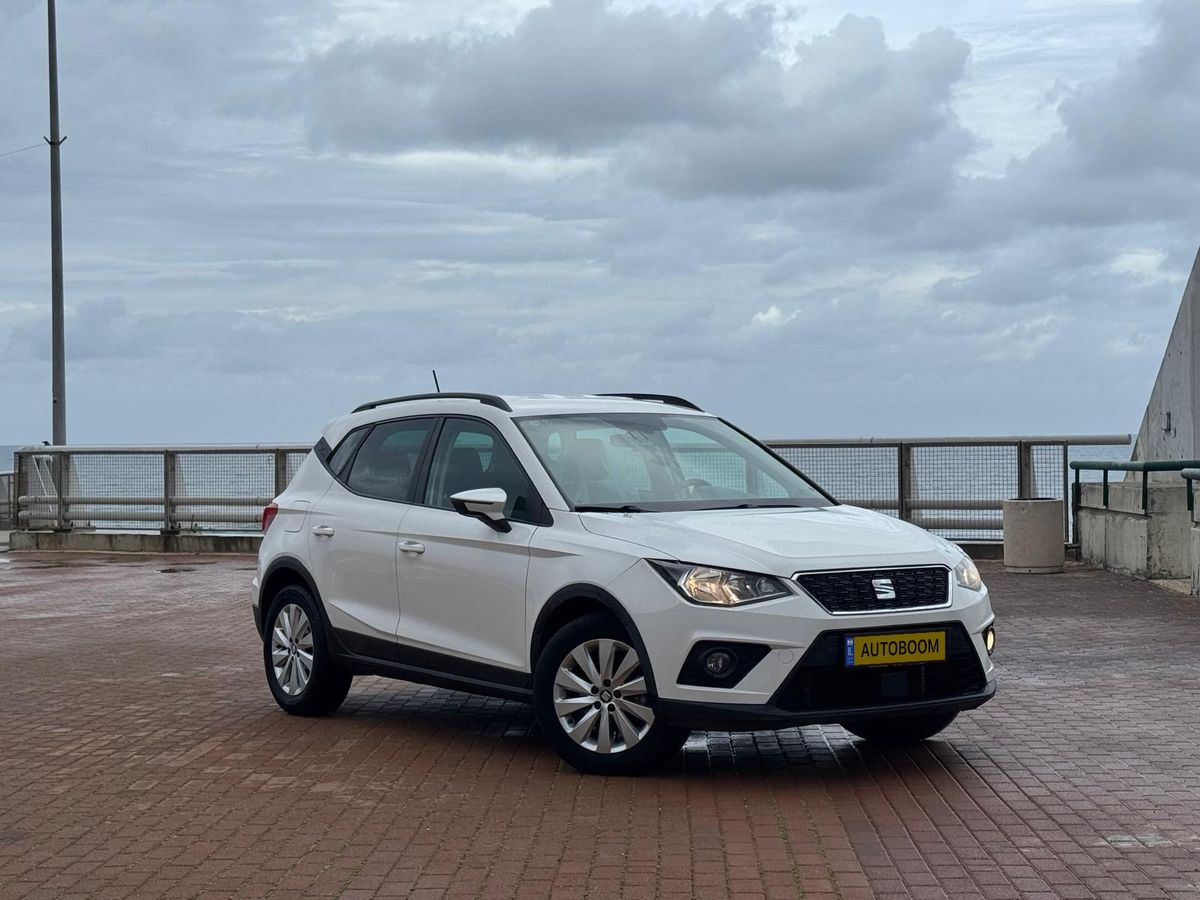 SEAT Arona 2nd hand, 2021, private