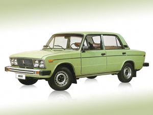 VAZ 2106 1976. هيكل السيارة. سيدان, 1 الجيل