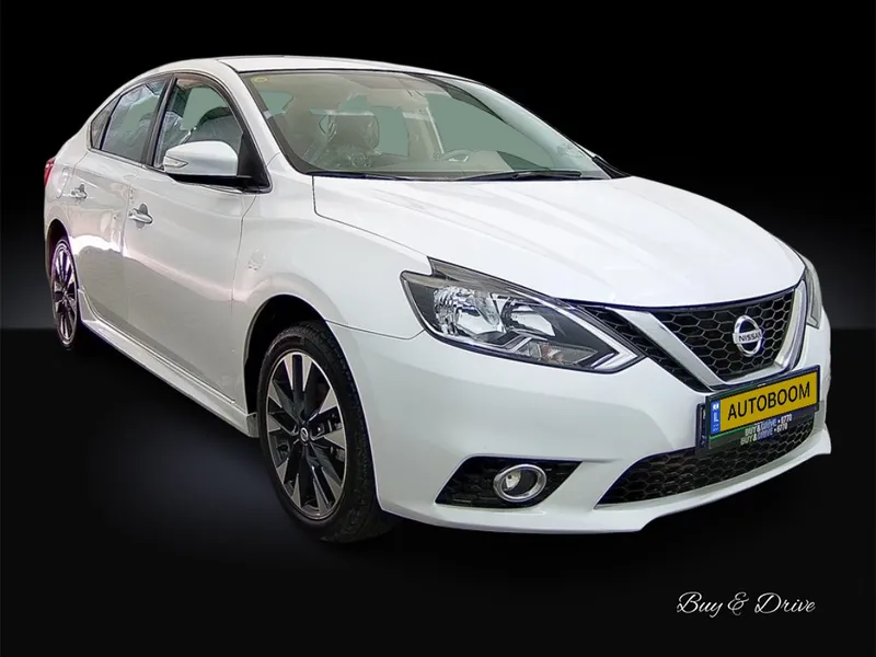 Nissan Sentra 2ème main, 2020
