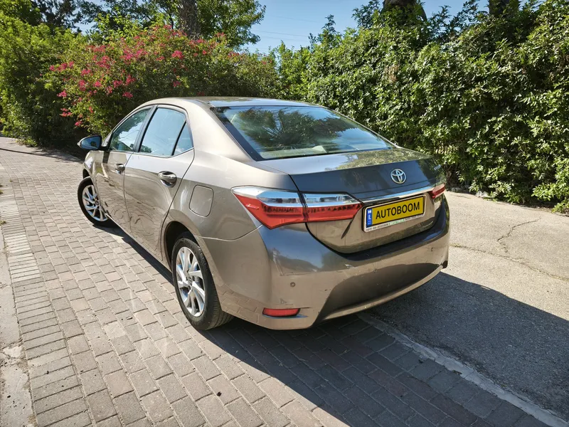 Toyota Corolla 2ème main, 2016, main privée