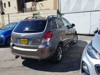 Chevrolet Captiva Sport 2nd hand, 2012, private