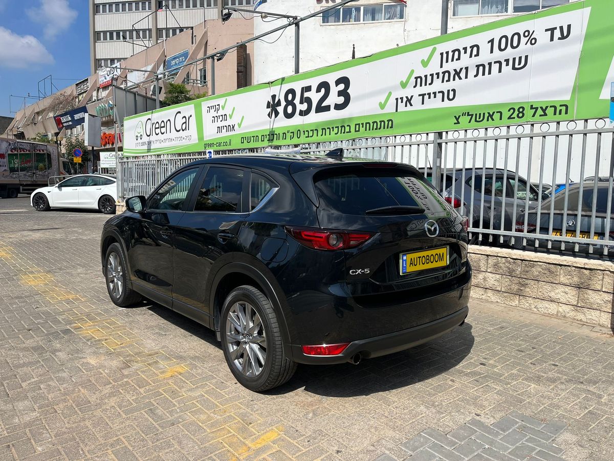 Mazda CX-5 2nd hand, 2021, private hand