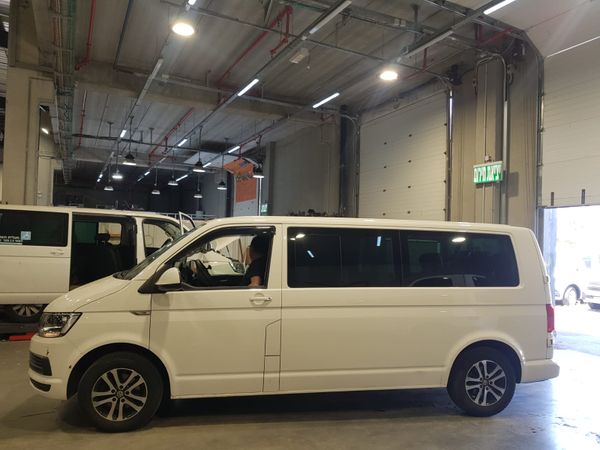 Volkswagen Caravelle с пробегом, 2019, частная рука