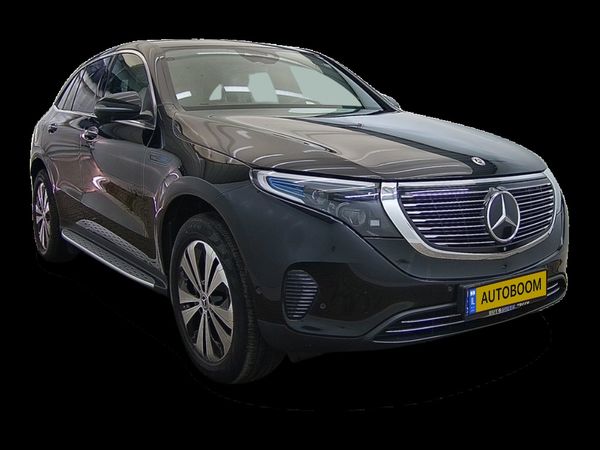 Mercedes EQC new car, 2024