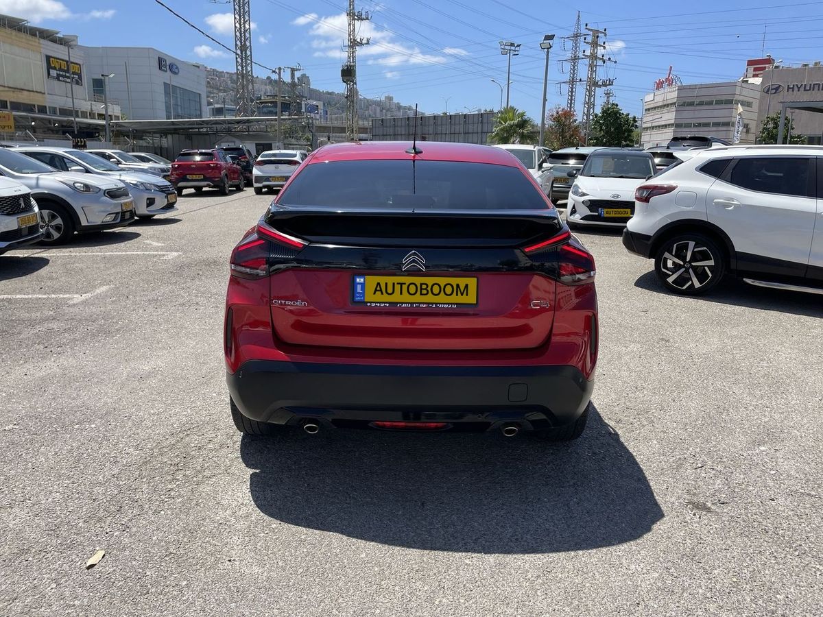 Citroën C4 2ème main, 2021, main privée