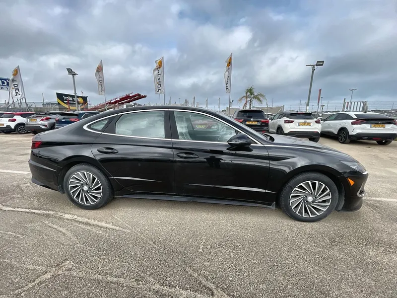 Hyundai Sonata 2ème main, 2022, main privée