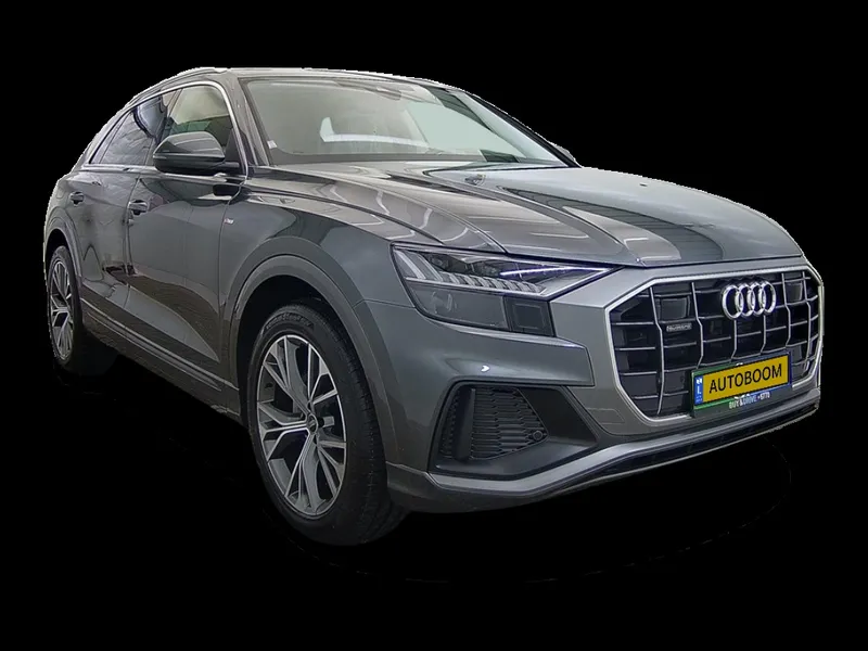 אאודי Q8 רכב חדש, 2023
