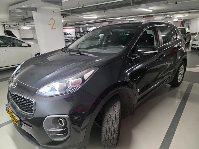 Kia Sportage 2ème main, 2018, privée