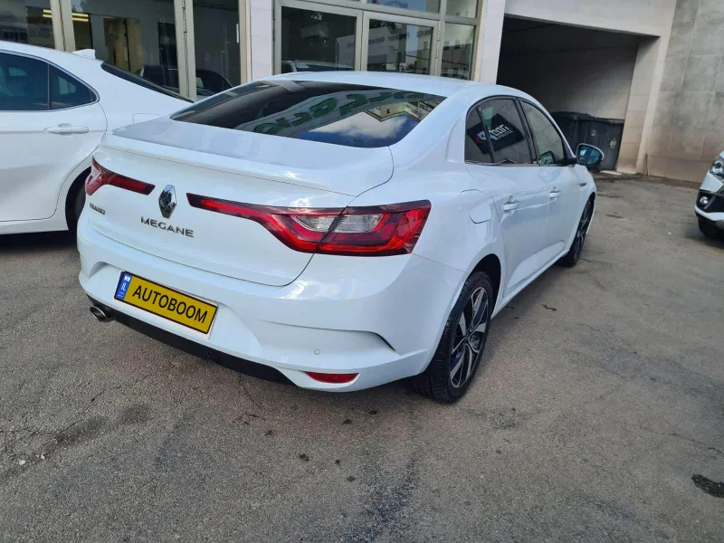 Renault Megane 2nd hand, 2019, private hand