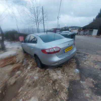 Renault Fluence с пробегом, 2012, частная рука
