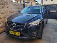 מאזדה CX-5 יד 2 רכב, 2016, פרטי
