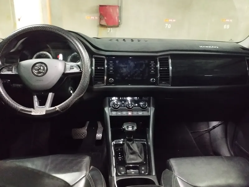 Skoda Kodiaq 2nd hand, 2019, private hand