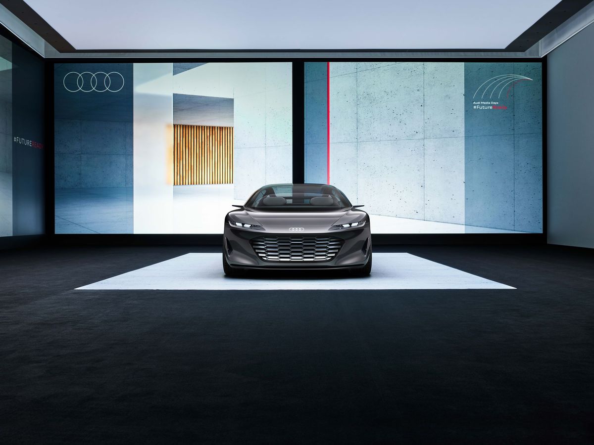 Audi. Bodywork, Exterior.