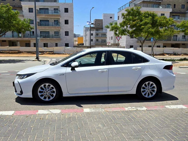 Toyota Corolla 2ème main, 2019