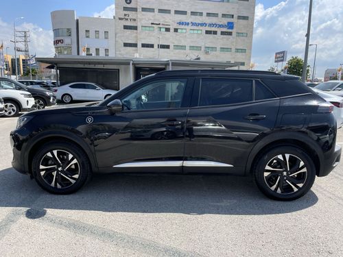 Peugeot 2008 2nd hand, 2020, private hand