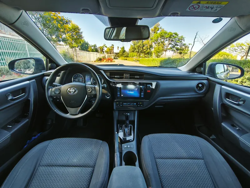 Toyota Corolla 2ème main, 2016, main privée