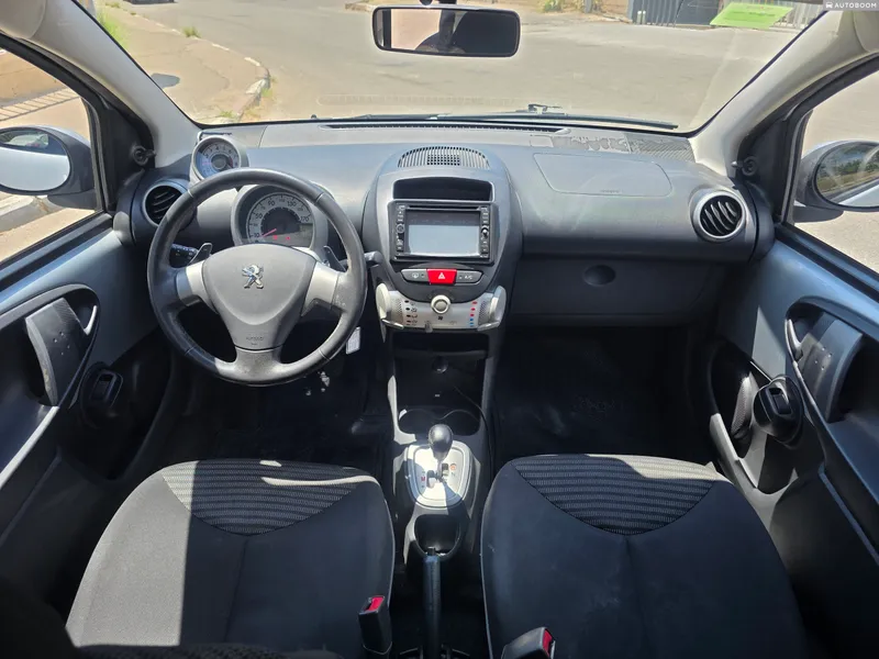 Peugeot 107 2ème main, 2014, privée