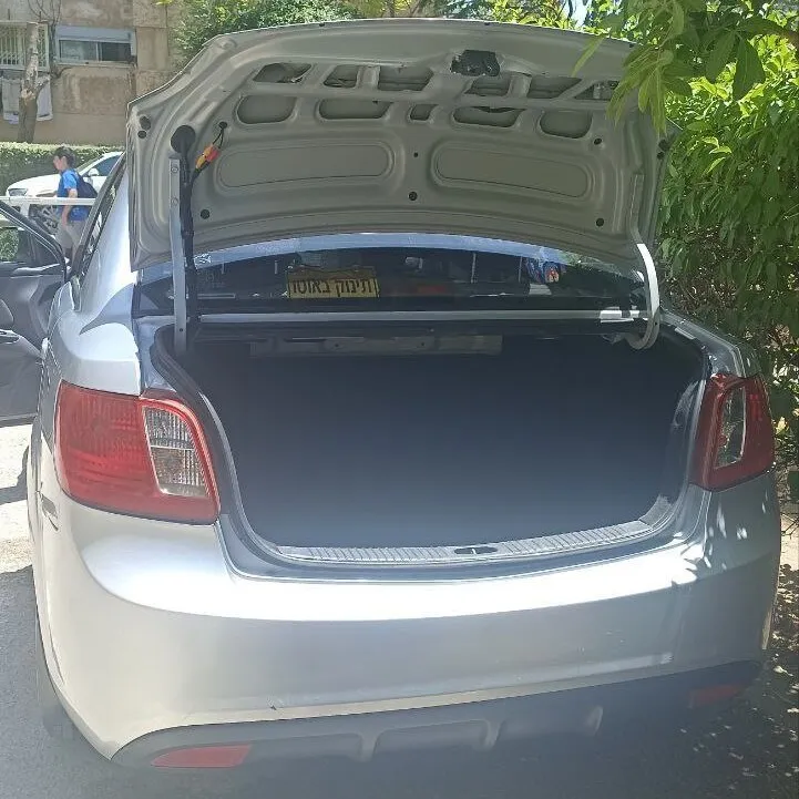 Kia Rio 2nd hand, 2010, private hand