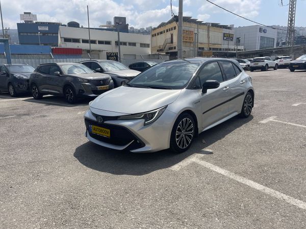 Toyota Corolla 2nd hand, 2019, private hand