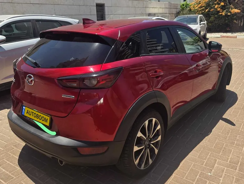 Mazda CX-3 2nd hand, 2022, private