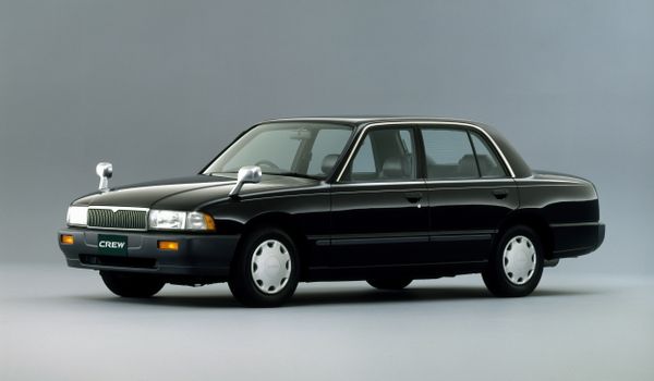Nissan Crew 1993. Carrosserie, extérieur. Berline, 1 génération
