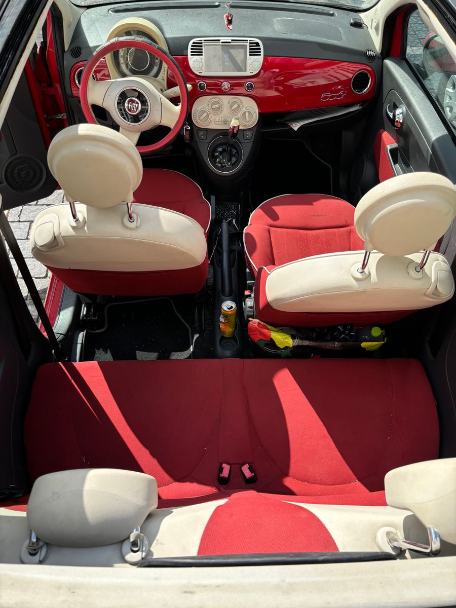 Fiat 500 2nd hand, 2013, private hand