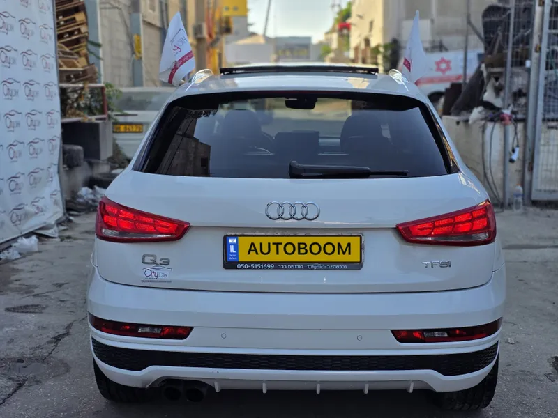 Audi Q3 2ème main, 2019, main privée