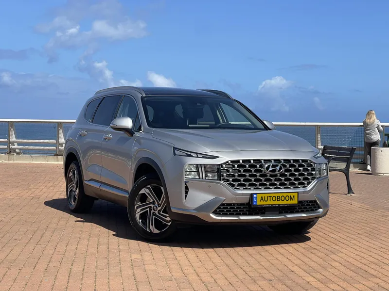Hyundai Santa Fe 2ème main, 2022, main privée