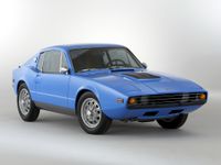 Saab Sonett 1970. Carrosserie, extérieur. Coupé, 3 génération