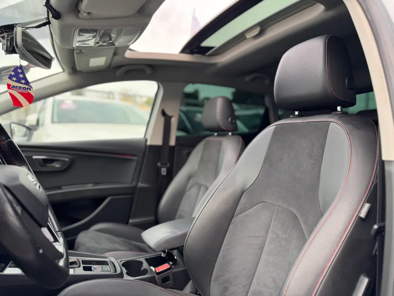SEAT Leon 2nd hand, 2017, private hand
