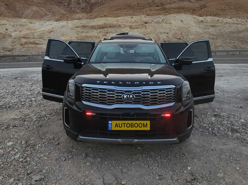 Kia Telluride с пробегом, 2020, частная рука