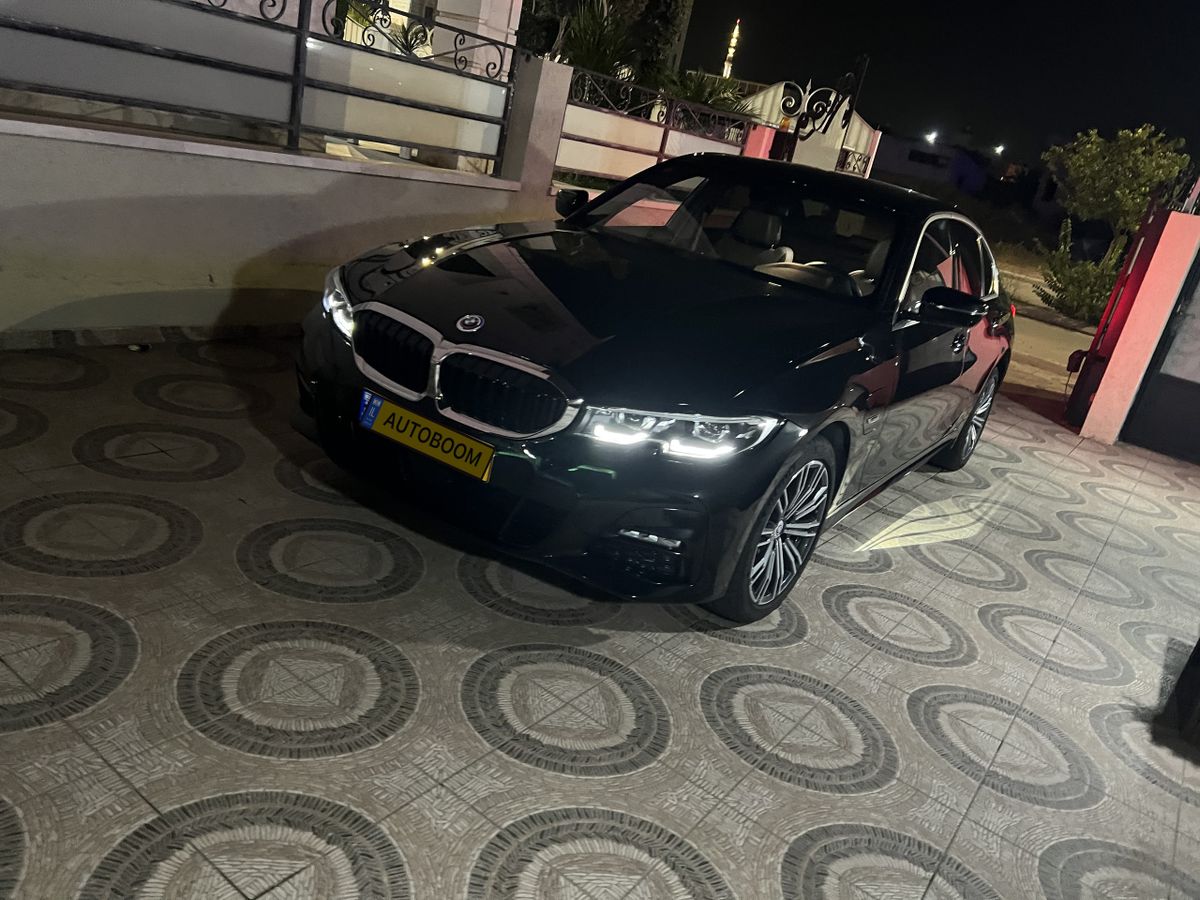 BMW 3 series 2nd hand, 2022, private hand