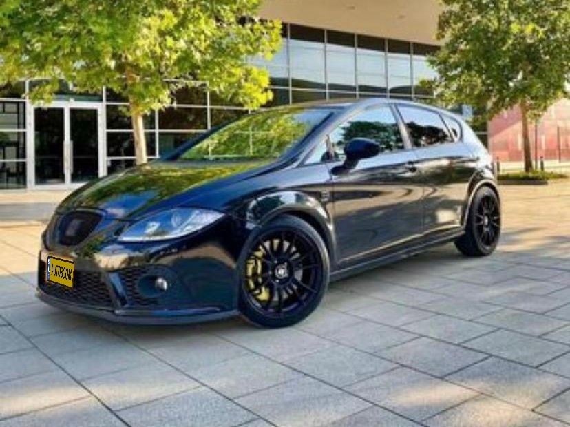 SEAT Leon 2ème main, 2012, main privée