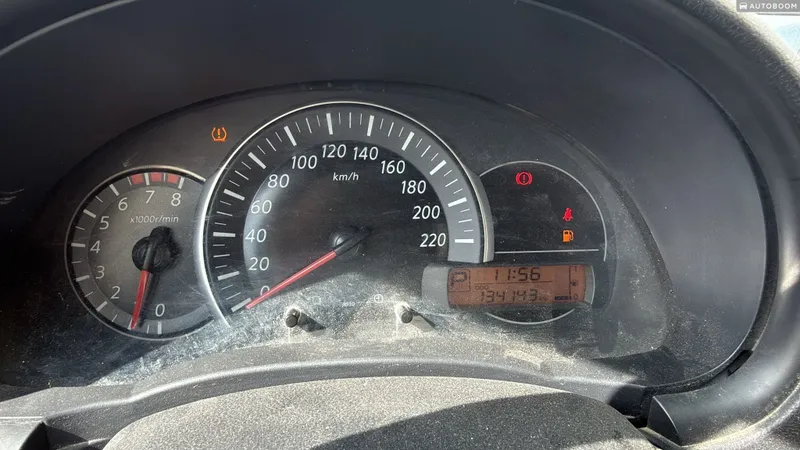 ניסאן מיקרה יד 2 רכב, 2018, פרטי