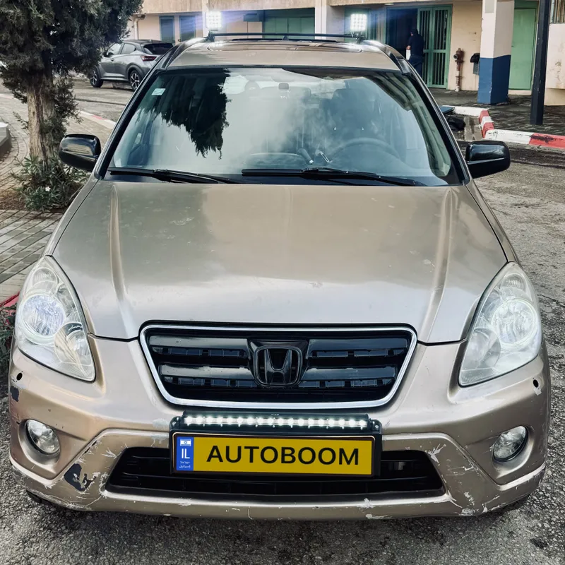 Honda CR-V 2nd hand, 2006, private