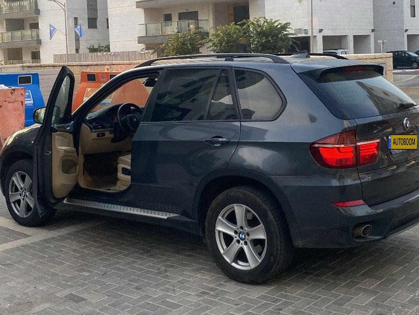 BMW X5 с пробегом, 2011, частная рука