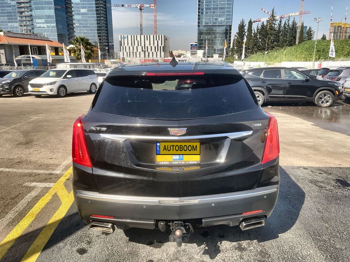 Cadillac XT5 2nd hand, 2018, private hand