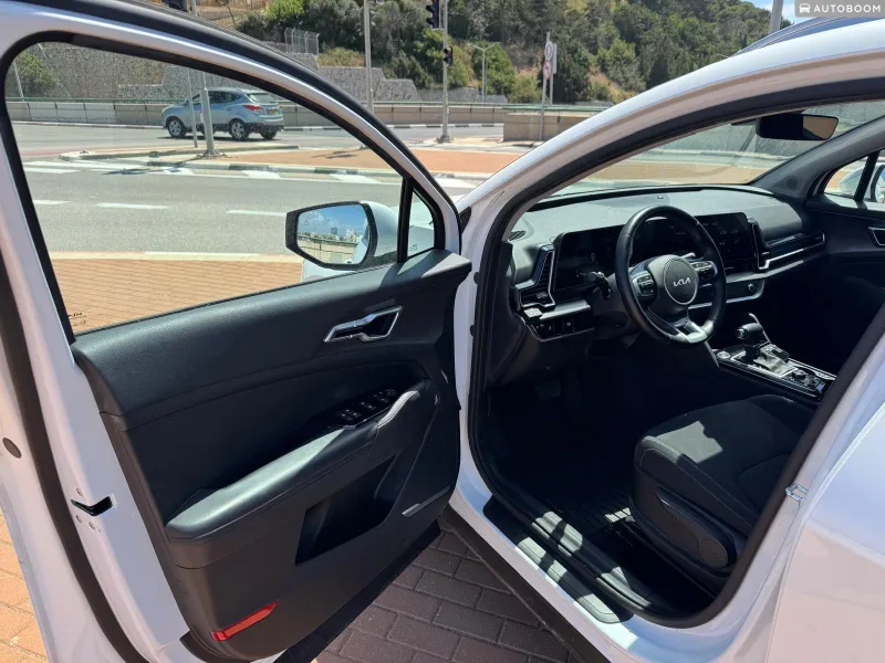 Kia Sportage 2ème main, 2022, privée