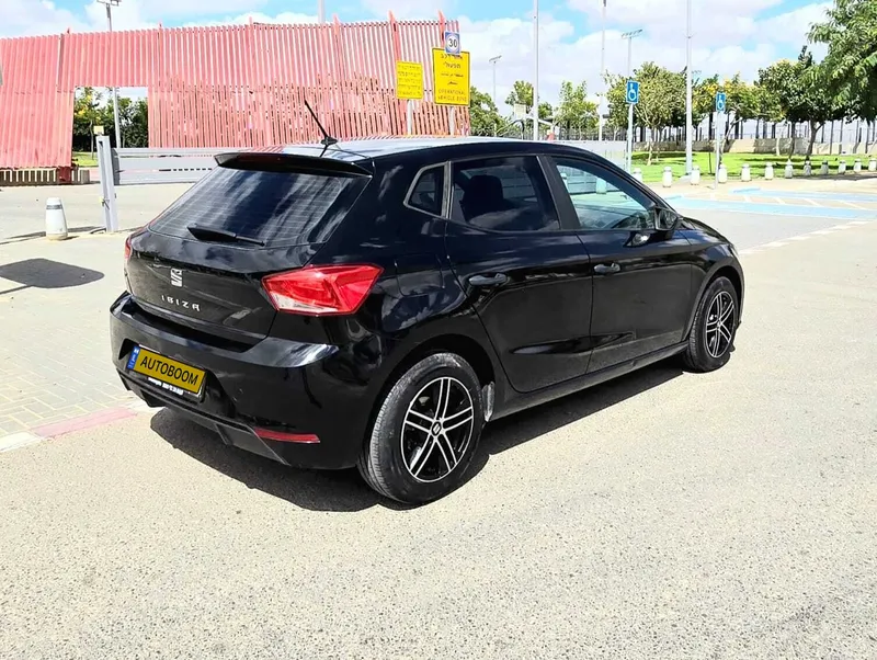 SEAT Ibiza 2ème main, 2020