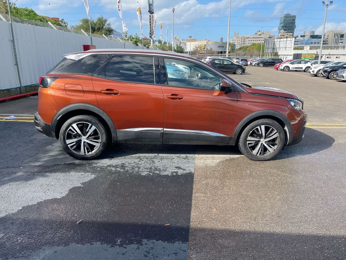 Peugeot 3008 2nd hand, 2019, private hand