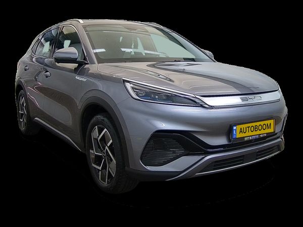 BYD Atto 3 с пробегом, 2024, частная рука