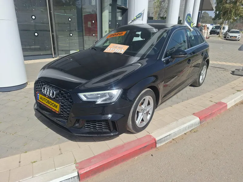 أودي A3 مستعمل, 2020