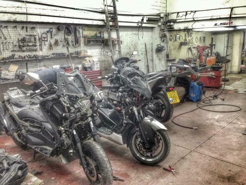 Lucky Bikes. صورة 3