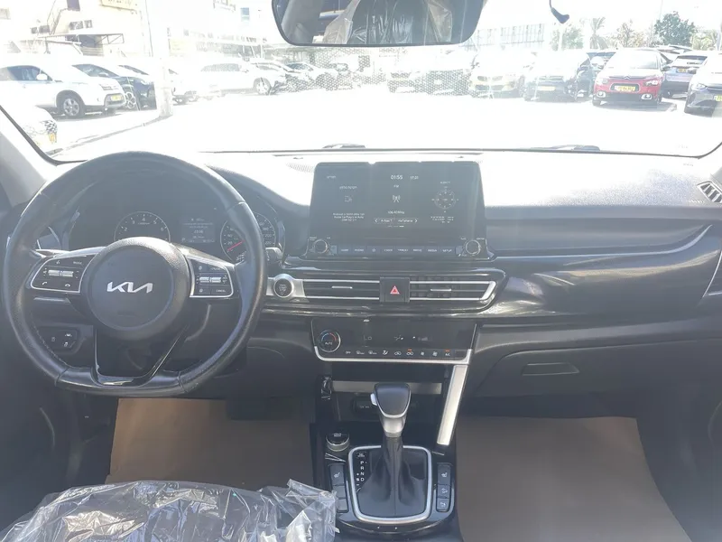 Kia Seltos 2nd hand, 2022, private hand
