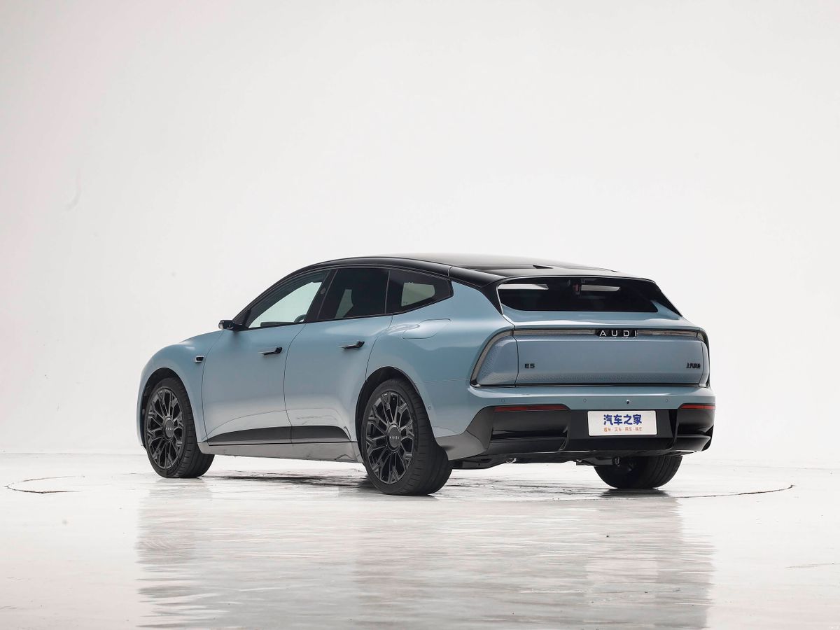 A-U-D-I E5 Sportback 2025. Кузов, экстерьер. Универсал, 1 поколение
