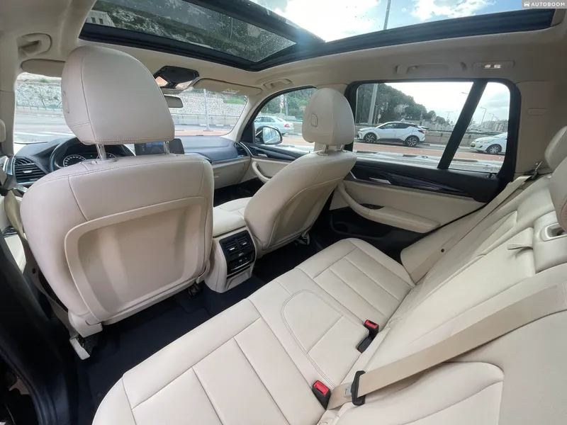 BMW X3 2ème main, 2019, privée